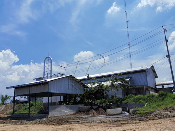 建立木薯粉加工廠需要哪些設(shè)備？